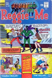 Archie's Rival Reggie #22
