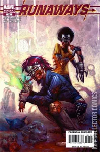 Runaways #28