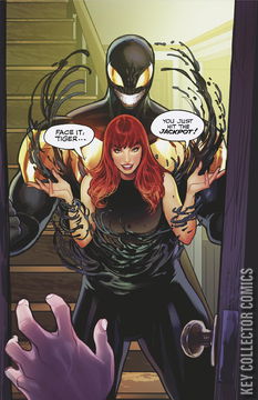 Variant Cover for All-New Venom #6