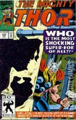 Cover for Thor #444
