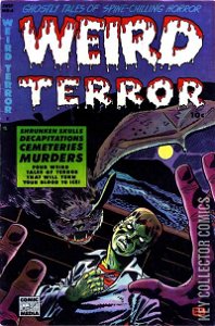 Weird Terror #6
