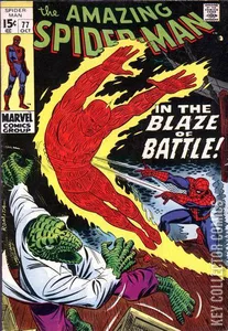 Amazing Spider-Man #77