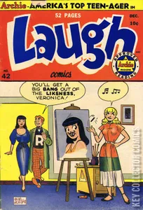 Laugh Comics #42