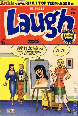Laugh Comics