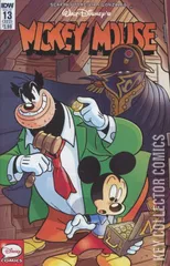 Cover for Mickey Mouse #13