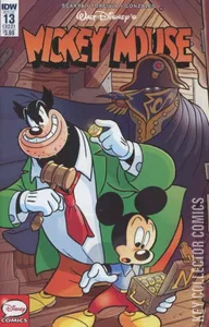 Mickey Mouse #13