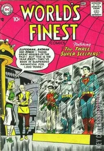 World's Finest Comics #91