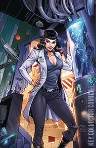Red Agent: Island of Dr Moreau #3