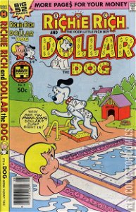 Richie Rich and Dollar the Dog #9