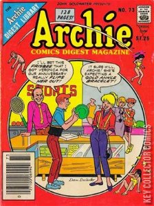 Archie Comics Digest #73