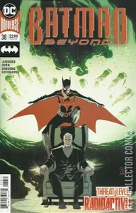 Batman Beyond #38