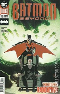 Batman Beyond #38