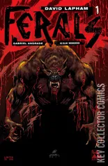 Cover for Ferals #1