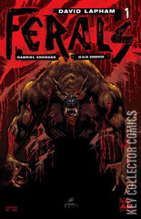 Variant Cover for Ferals #1