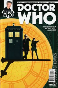 Doctor Who: The Twelfth Doctor - Year Two #4