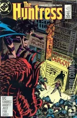 Cover for Huntress #4
