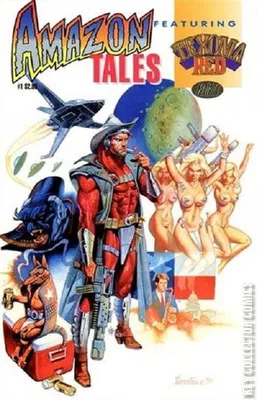 Amazon Tales