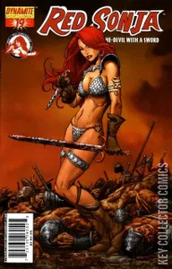 Red Sonja #19