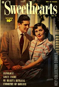 Sweethearts #79