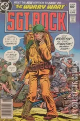 Variant Cover for Sgt. Rock #377