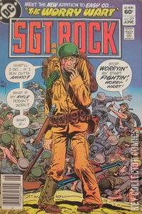 Sgt. Rock #377