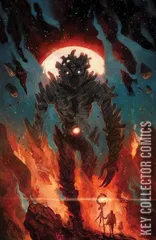 Variant Cover for Behold Behemoth #5