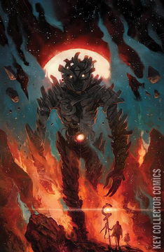 Variant Cover for Behold Behemoth #5