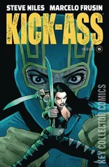 Cover for Kick-Ass #15