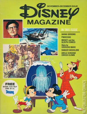 Disney Magazine
