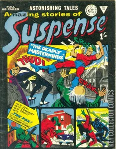 Amazing Stories of Suspense #90