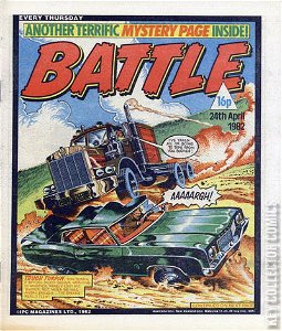 Battle #24 April 1982 364