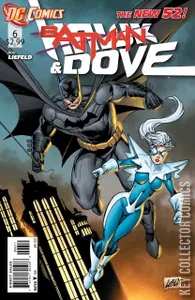 Hawk and Dove #6