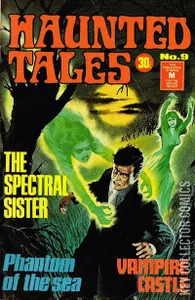 Haunted Tales #9