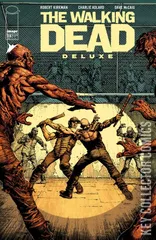 Cover for Walking Dead Deluxe, The #28