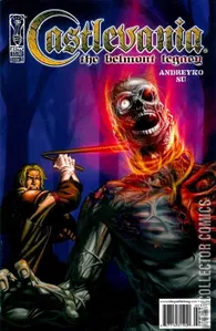 Castlevania: The Belmont Legacy #3