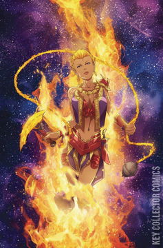 Variant Cover for Djinn Hunter #2