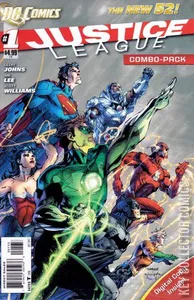 Justice League #1