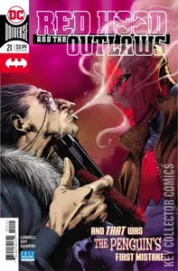 Red Hood and the Outlaws #21
