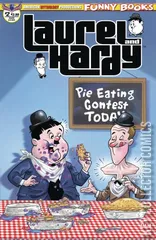 Cover for Laurel & Hardy #2