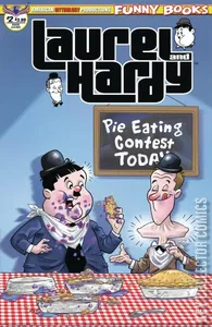 Laurel & Hardy #2