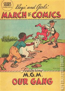 March of Comics #3
