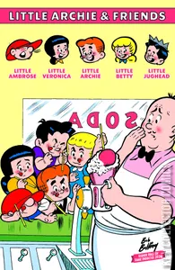Little Archie #1