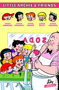 Little Archie #1
