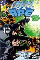 Cover for Angel and the Ape #3
