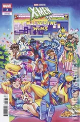 Variant Cover for X-Men '97 #3