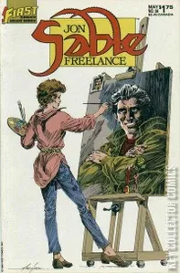 Jon Sable Freelance #36