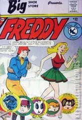 Cover for Freddy #12