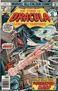 Tomb of Dracula #57
