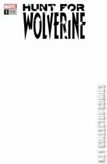 Variant Cover for Hunt For Wolverine #1