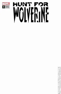 Hunt For Wolverine